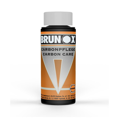 Brunox Carbonpflege 120 ml