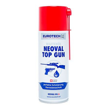 Eurotech Neoval Top Gun huile pour armes