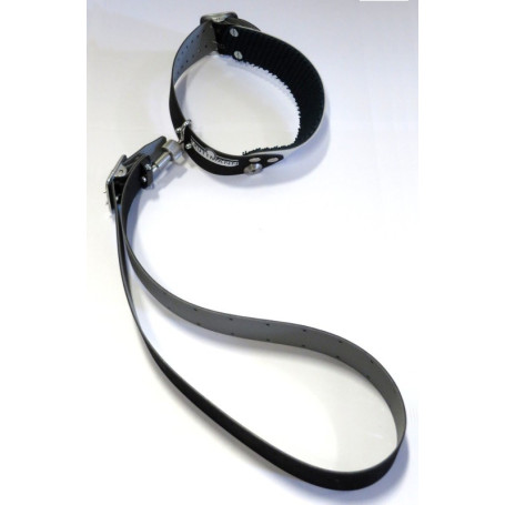 Truttmann Schiessriemen mit Dornschnalle