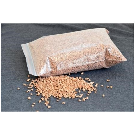 Kork Füllung für Rollen und Kissen