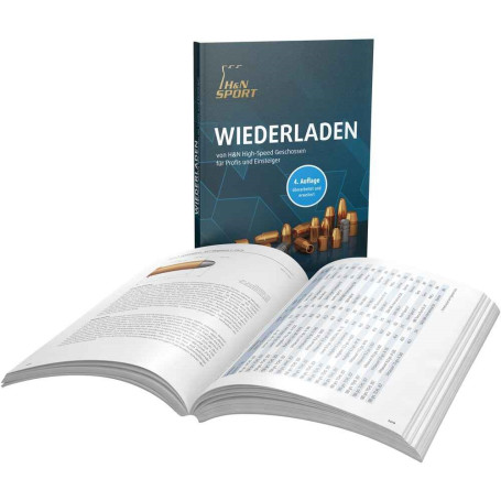 H&N Wiederladen 4. Auflage