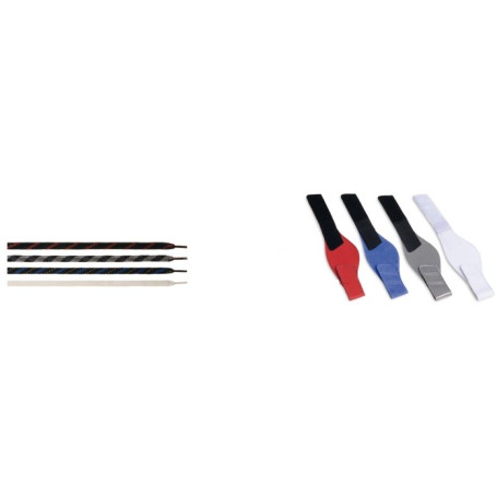 Sauer Klettverschluss + Schnürsenkel