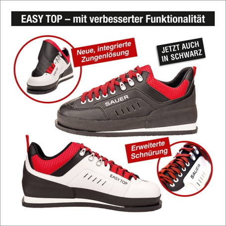 Sauer Schiessschuh Easy Top