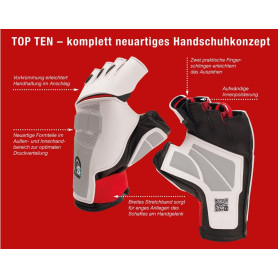 Sauer gant de tir Top Ten