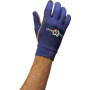 Castellani Winter Gloves navy