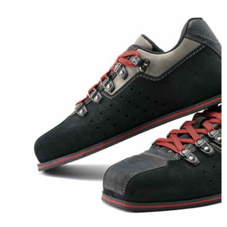 Corami soulier de tir pistolet, Nubuk