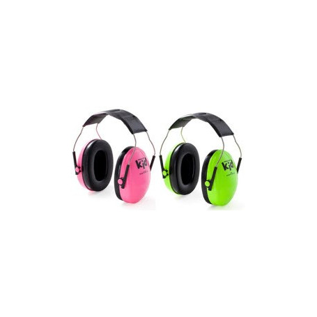 Peltor casque antibruit KID-9A