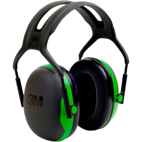Peltor Casque antibruit X4A