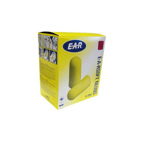 3M EAR Soft, boîte à 250 paire