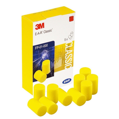 3M EAR Classic II, 1 paire