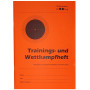 Trainings-und Wettkampfheft