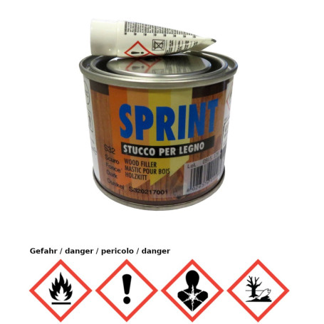 Griff-Paste / Polyester