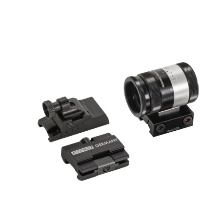 Anschütz LaserPower Visierung