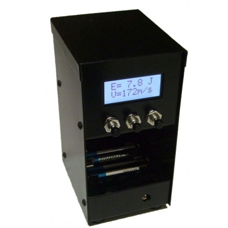 TEC-HRO V0-Messgerät