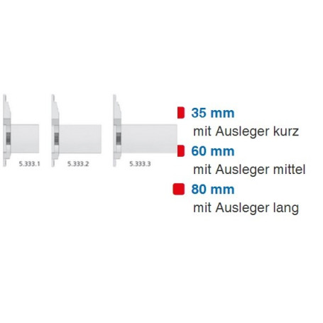 Bleiker Ausleger Super Grip Match