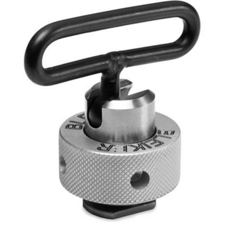 Bleiker Handstop klein mit Kugelbügel