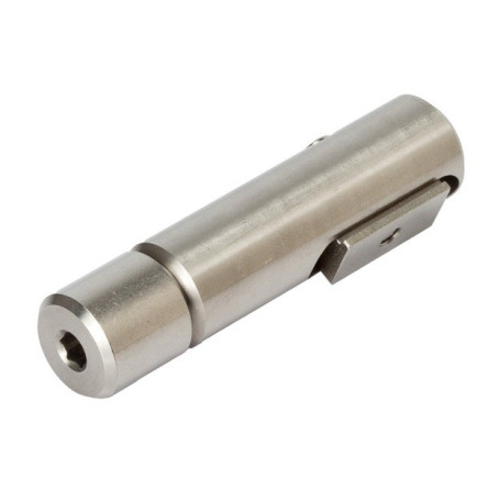 Bleiker Gewichte an Schaftschiene