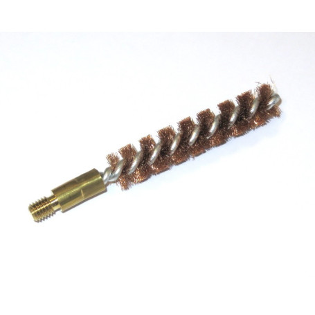 Bronze-Bürste, 7.5 mm
