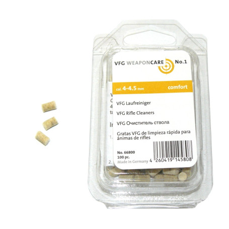 VFG Laufreiniger comfort 4 - 4.5 mm