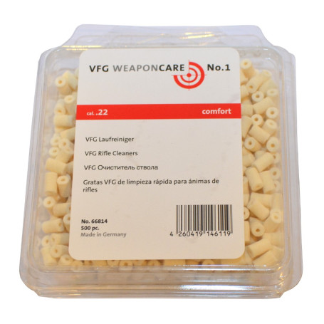 VFG Laufreiniger comfort für G und P