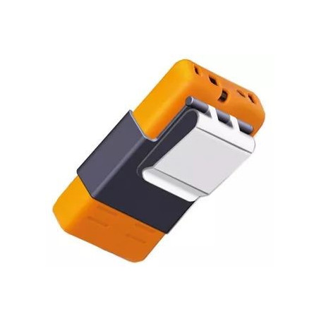 CED7000 Rotating Belt Clip