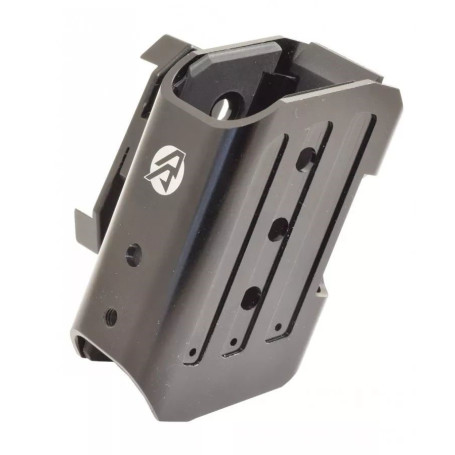 DAA Alpha-Xi Pouch without Inlay