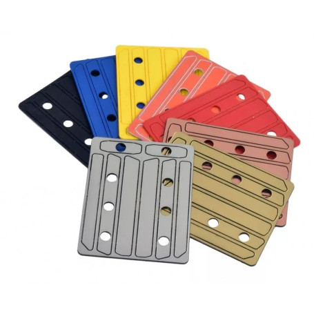 DAA Alpha-Xi Pouch Inlay