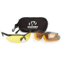 Walker's Schiessbrille Wechselglas-Set