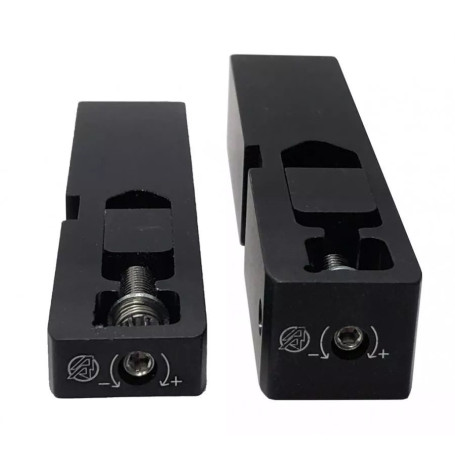 DAA Extra-Short Dillon Powder Bar