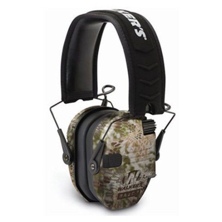 Walker's Razor Slim electronic Muff