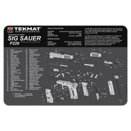 Tekmat Sig Sauer P226