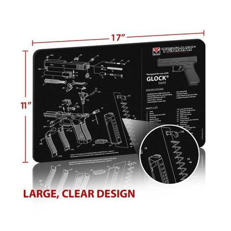 Tekmat Glock Gen 5