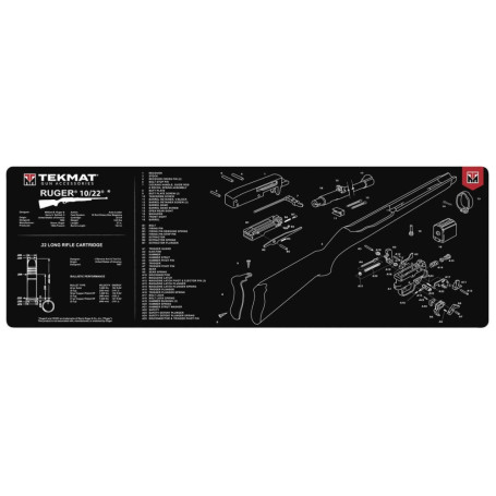 Tekmat Ruger 10/22