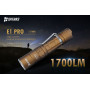 Speras Lampe E1 Pro sand max 1700 lm