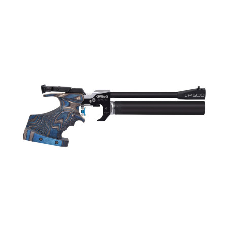 Walther LP500 Blue Angel