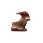 Walther 3D-Griff Nussbaumholzgrif zu SSP