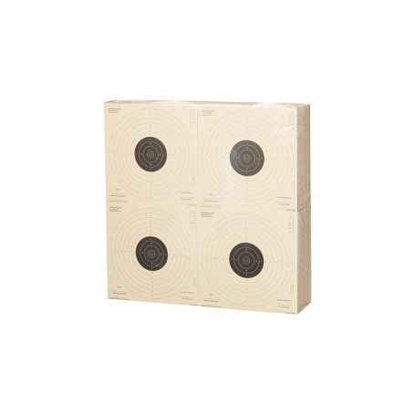 Umarex Luftpistolenscheiben 17 x 17 cm