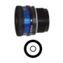 Centra Iris-Glasringkorn 1.2 mm