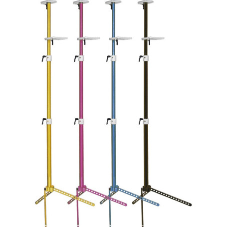 Gehmann Rest Dreibein Gewehrablage