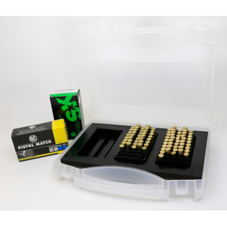 Munitionsbox für 150 Patronen