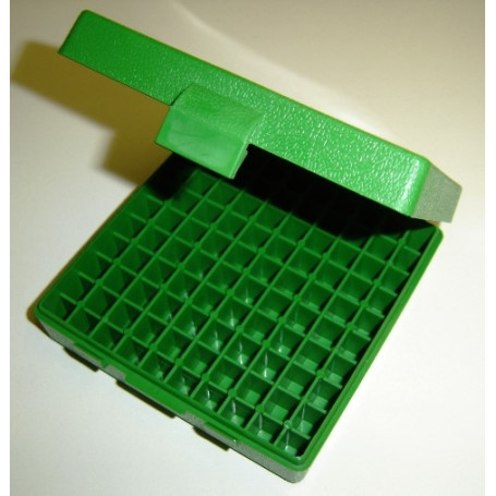 MTM Case-Card P-100-9-10 Green