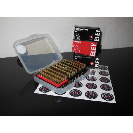 Munitionsbox für 150 Patronen