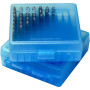 MTM Case-Gard P-100-9-24 Blue