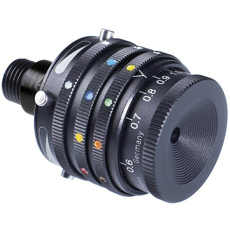 Gehmann 12-Farben Kombinationsfilter 568