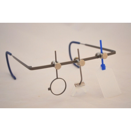 Varga 3000 Alu Schiessbrille