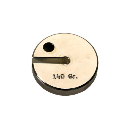 Gehmann Abzugsprüfgewichte 751-140