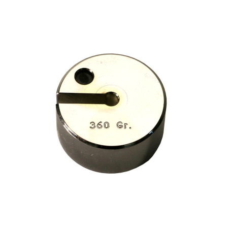 Gehmann Abzugsprüfgewichte 751-360