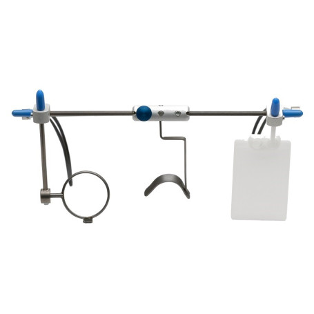 MEC Glas Ohrbügelbrille Ultra-Light