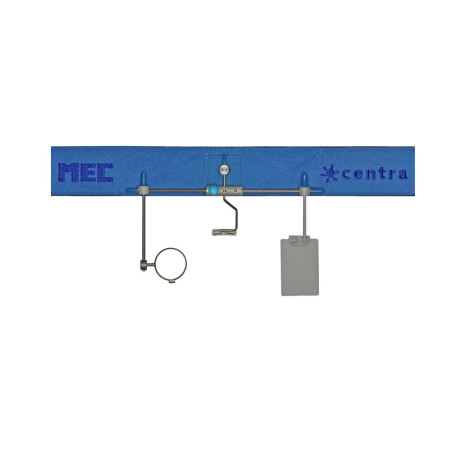 MEC Bandbrille komplett