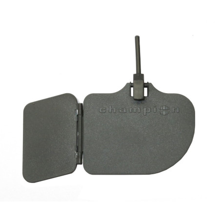 champion cache-oeil gris, grand